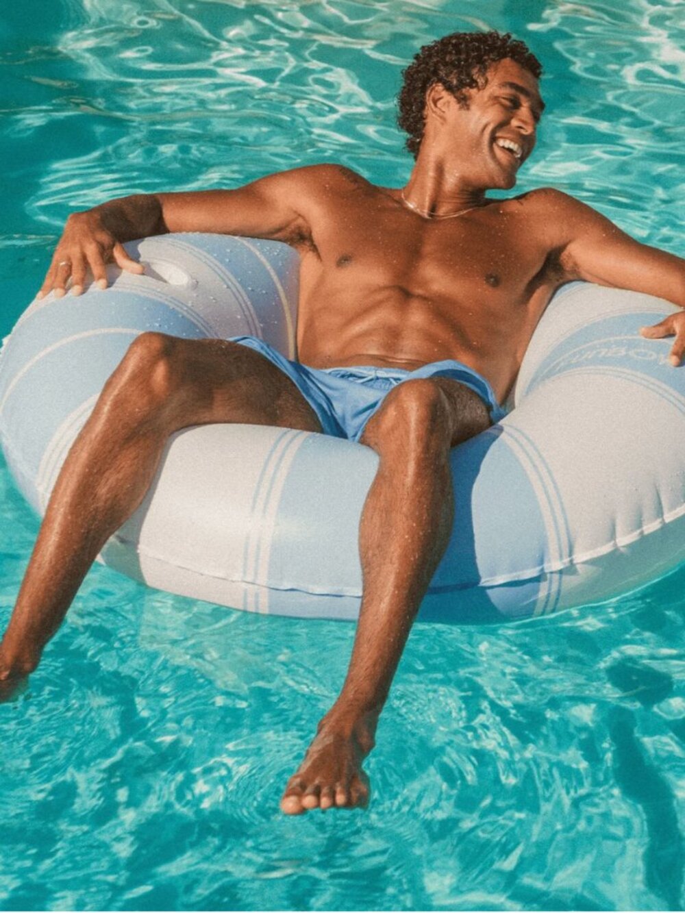 NWT Vintage Lux Tube Float